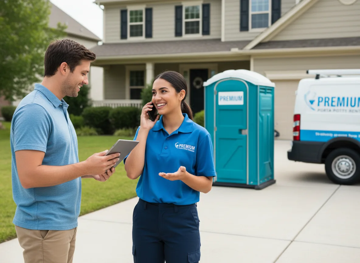 VIP Portable Toilets Short Hills, NJ FAQs